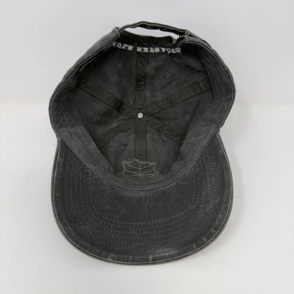 Mule‎ Extracts Tank SS Charcoal Gray Dad Hat Adjustable Strapback Port Authority